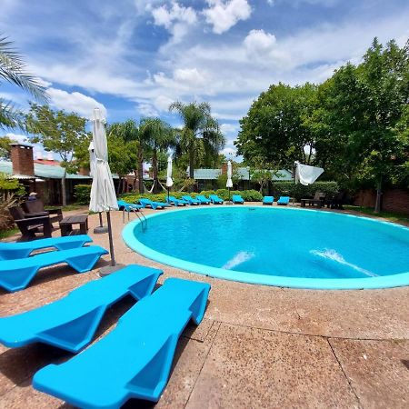 Hotel Jardines De Dayman Termas del Daymán Zewnętrze zdjęcie