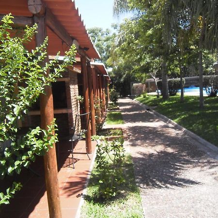 Hotel Jardines De Dayman Termas del Daymán Zewnętrze zdjęcie