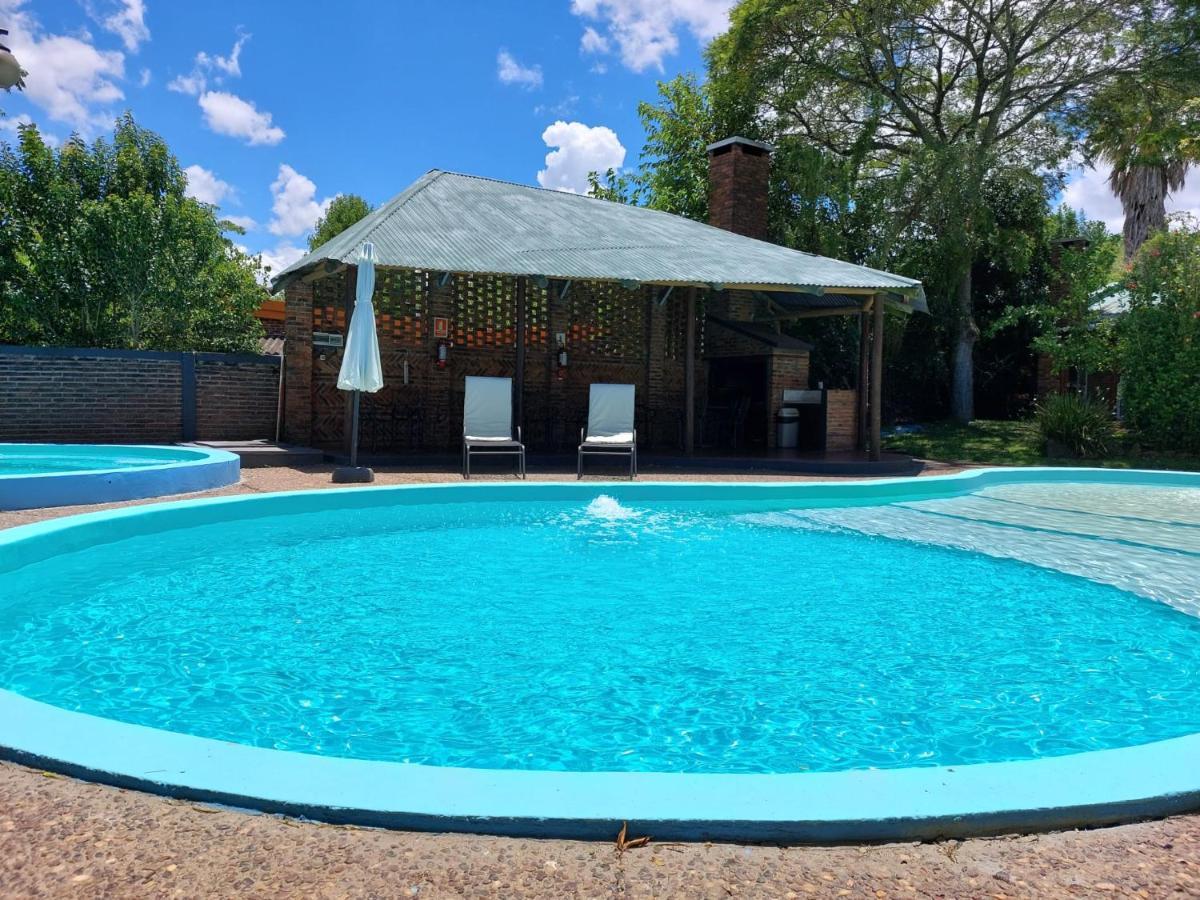 Hotel Jardines De Dayman Termas del Daymán Zewnętrze zdjęcie
