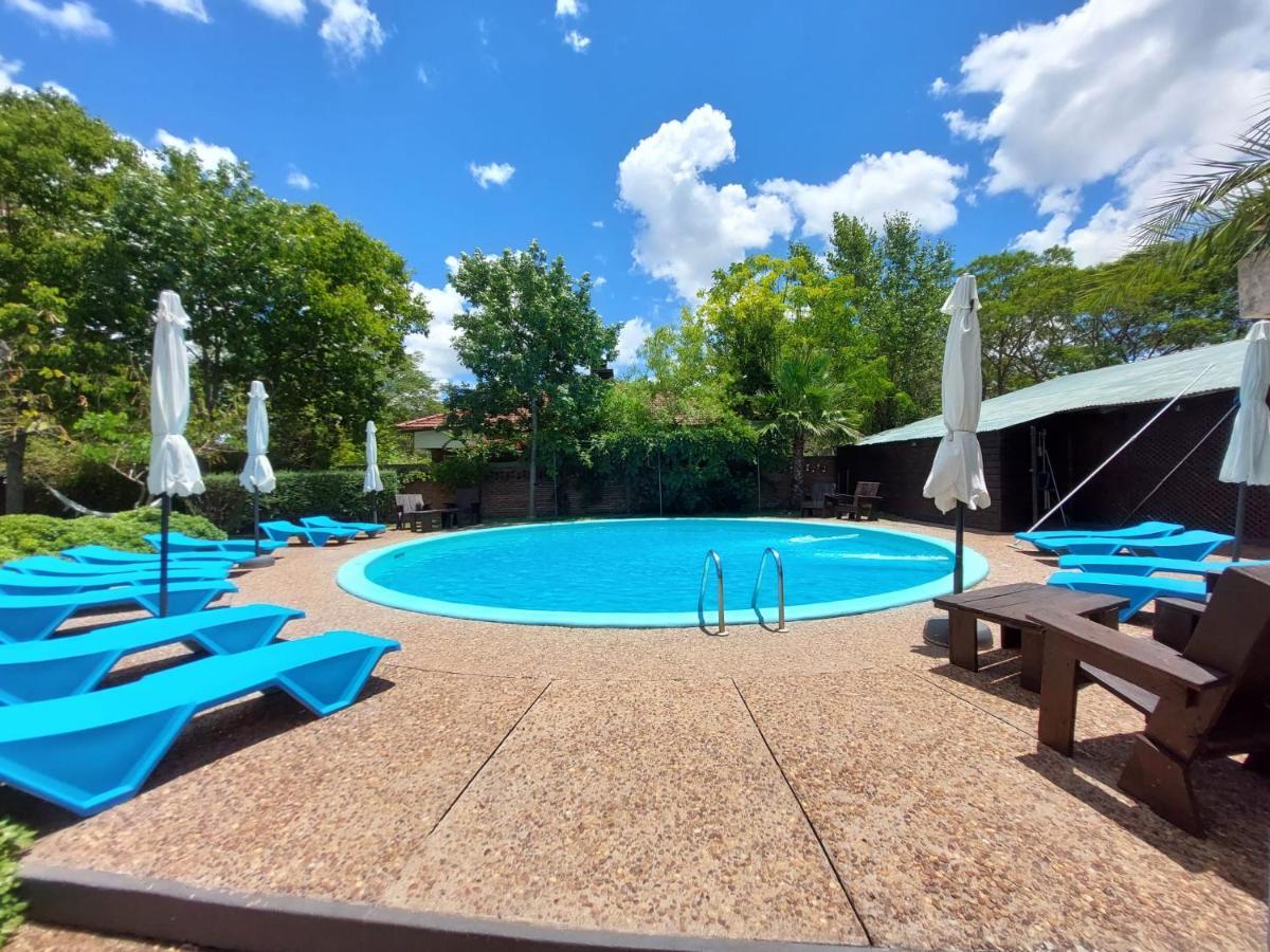 Hotel Jardines De Dayman Termas del Daymán Zewnętrze zdjęcie