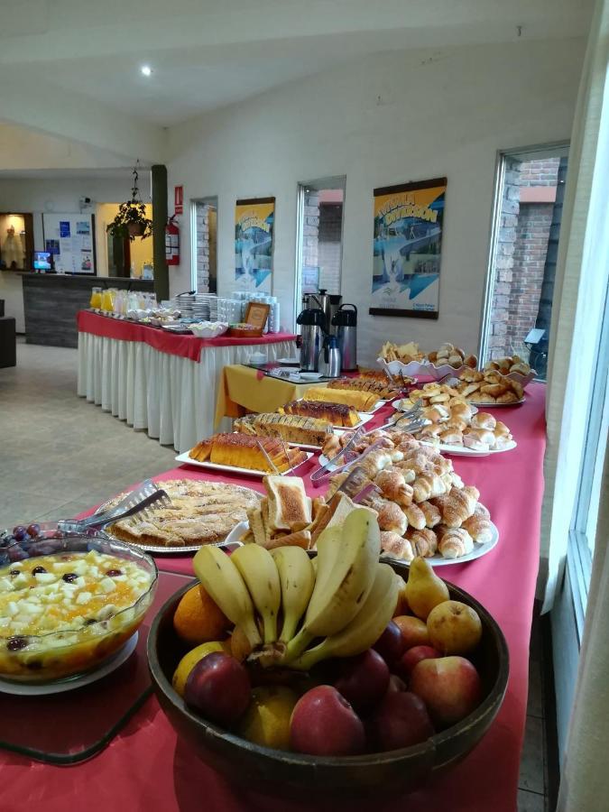 Hotel Jardines De Dayman Termas del Daymán Zewnętrze zdjęcie