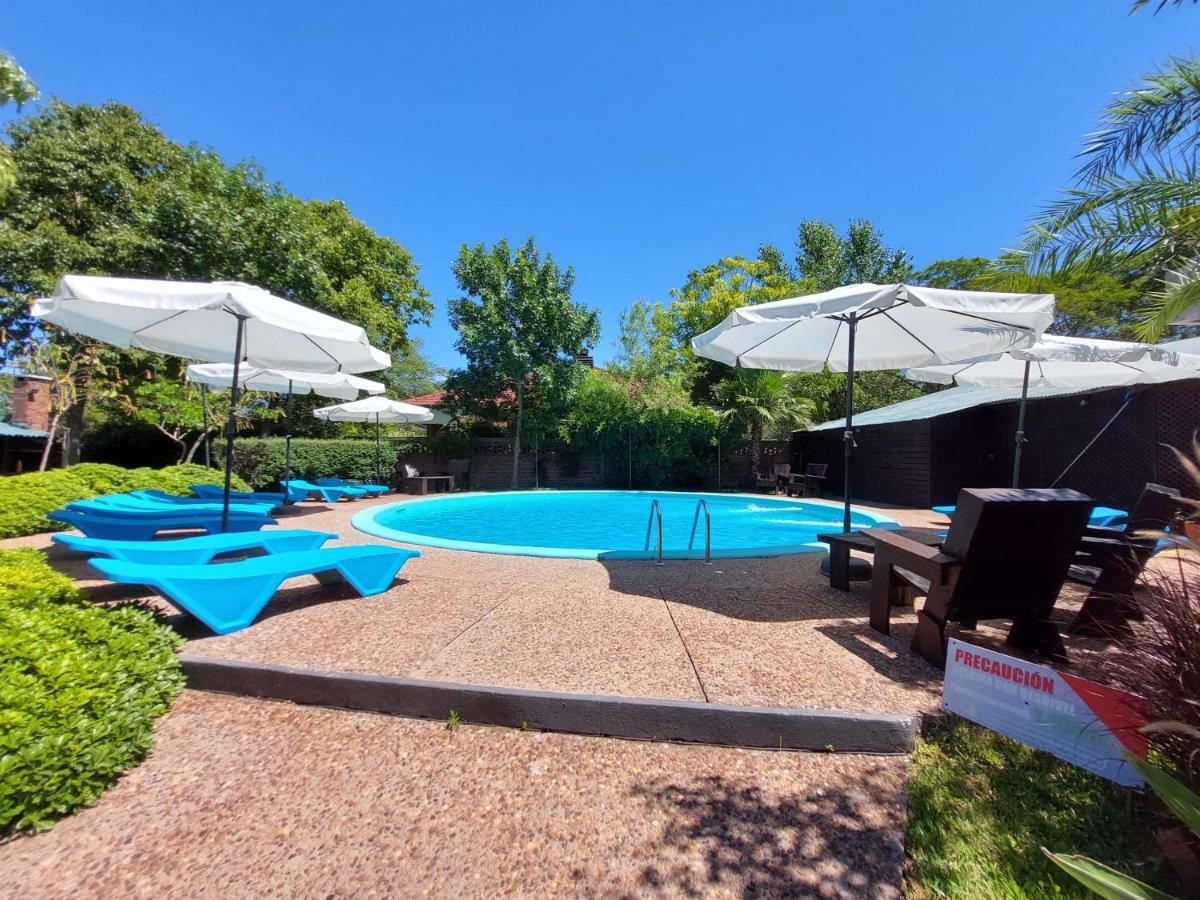 Hotel Jardines De Dayman Termas del Daymán Zewnętrze zdjęcie