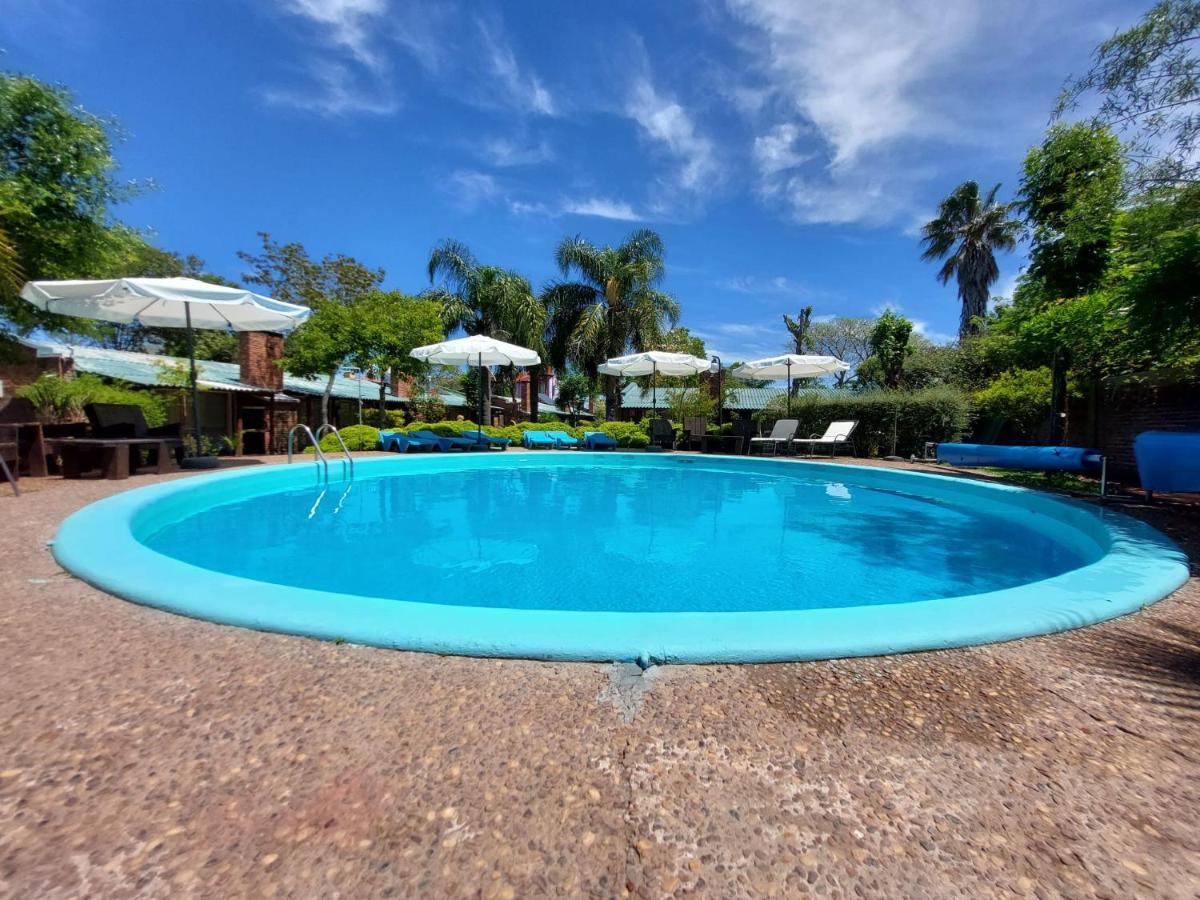 Hotel Jardines De Dayman Termas del Daymán Zewnętrze zdjęcie
