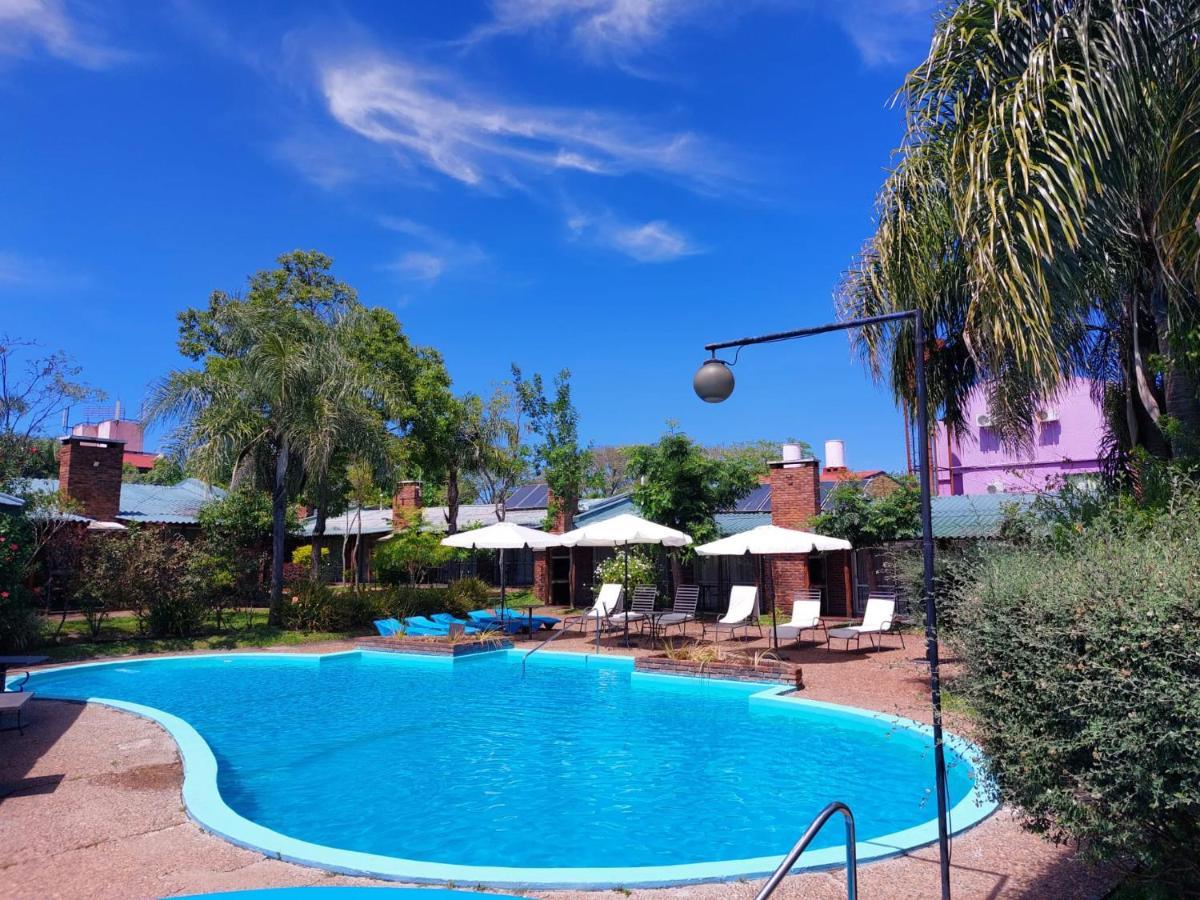 Hotel Jardines De Dayman Termas del Daymán Zewnętrze zdjęcie