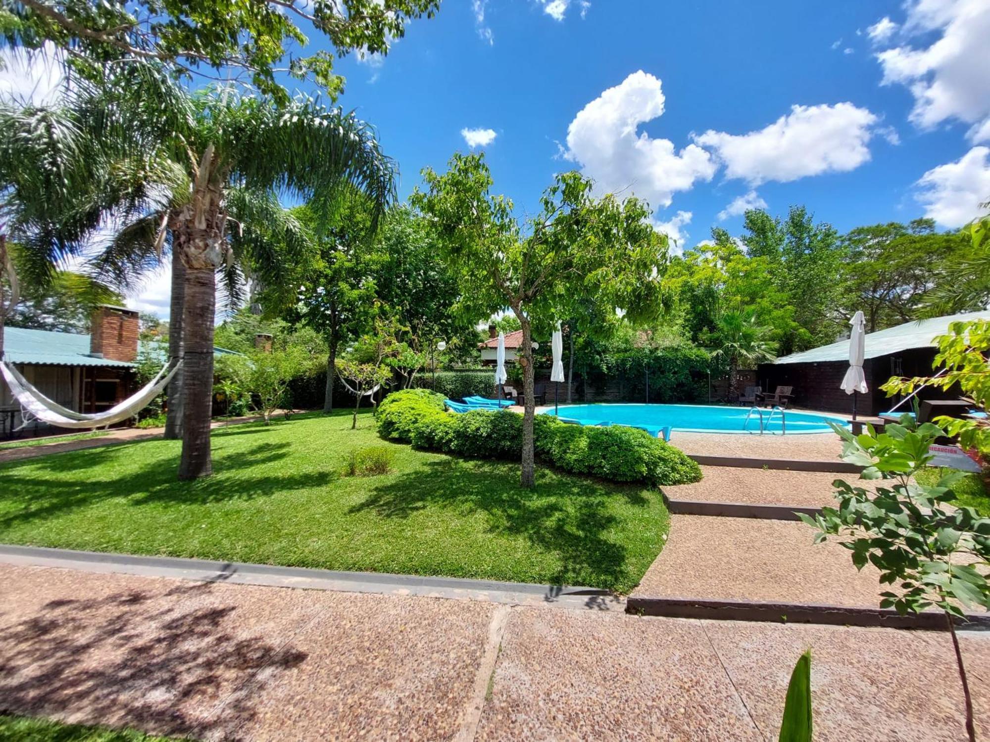 Hotel Jardines De Dayman Termas del Daymán Zewnętrze zdjęcie