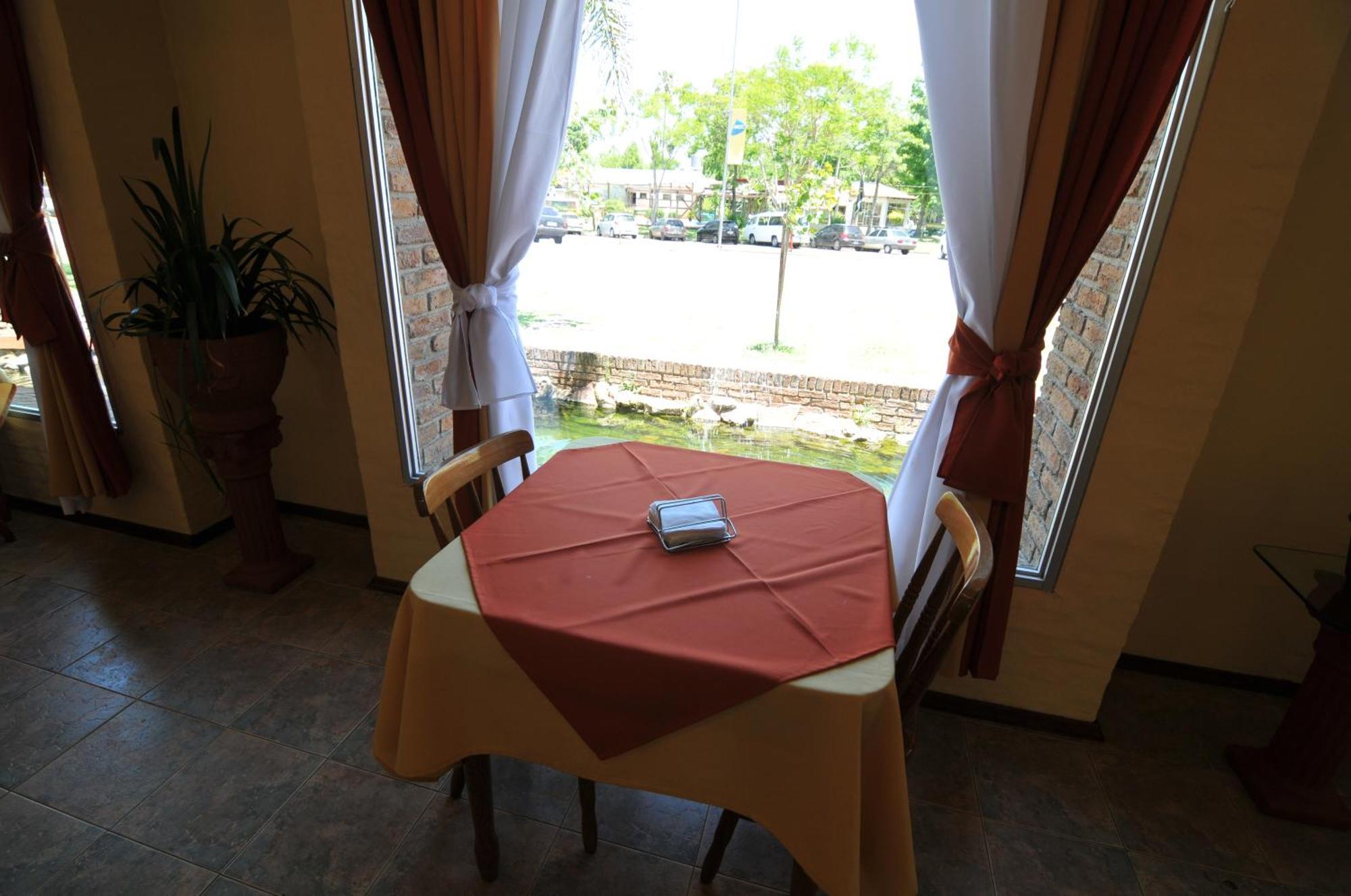 Hotel Jardines De Dayman Termas del Daymán Zewnętrze zdjęcie