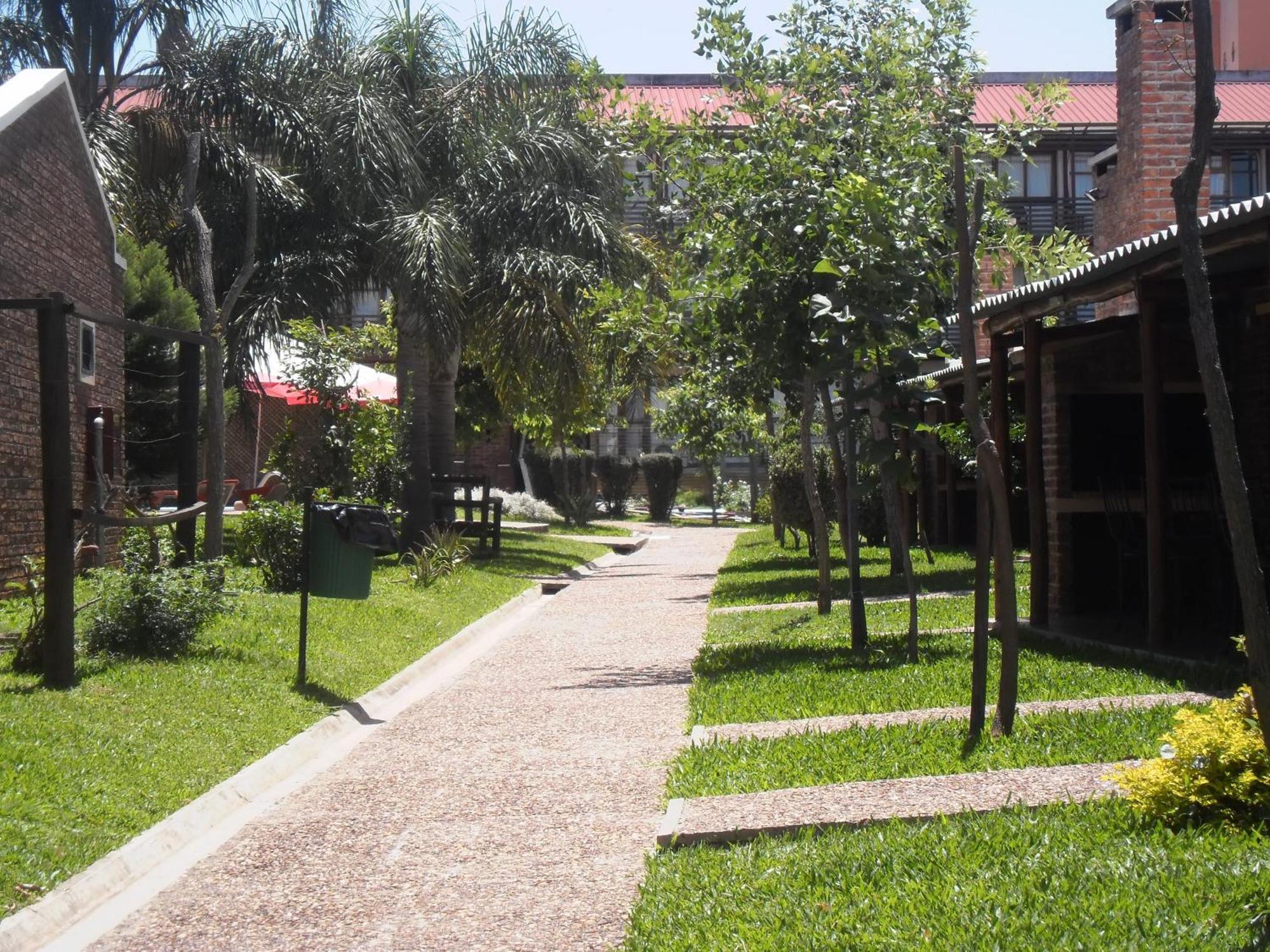 Hotel Jardines De Dayman Termas del Daymán Zewnętrze zdjęcie