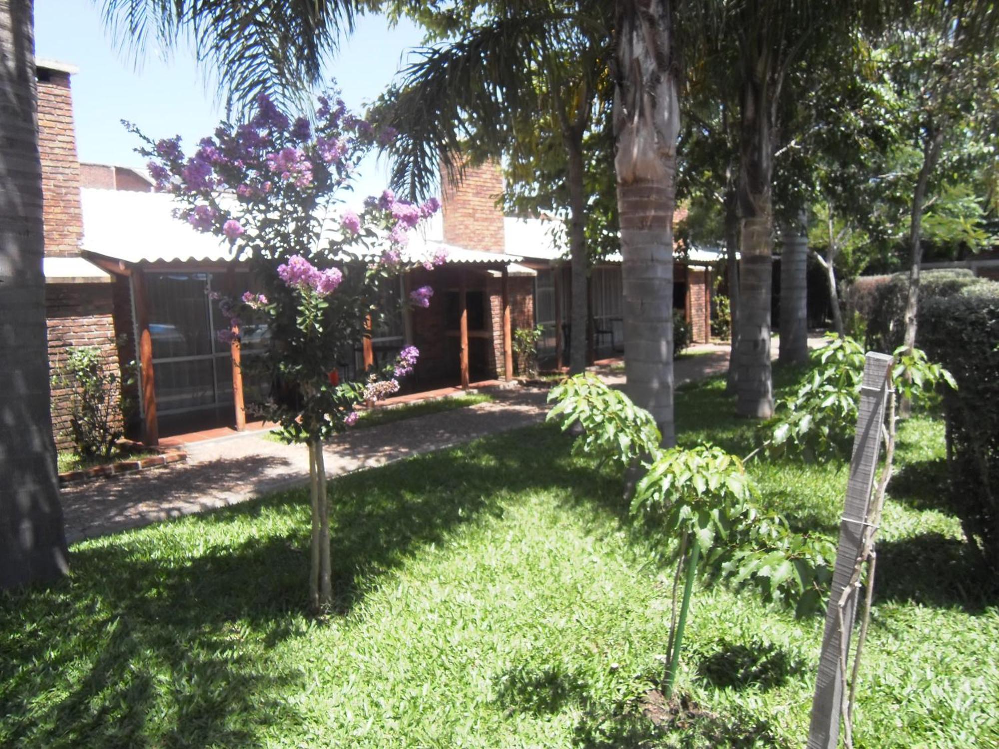 Hotel Jardines De Dayman Termas del Daymán Zewnętrze zdjęcie