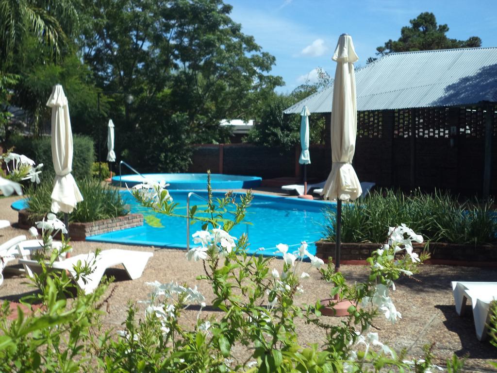 Hotel Jardines De Dayman Termas del Daymán Zewnętrze zdjęcie