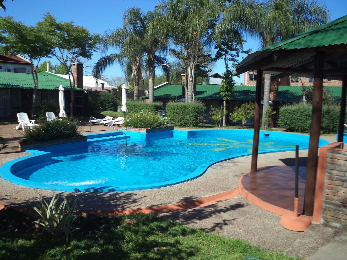 Hotel Jardines De Dayman Termas del Daymán Zewnętrze zdjęcie