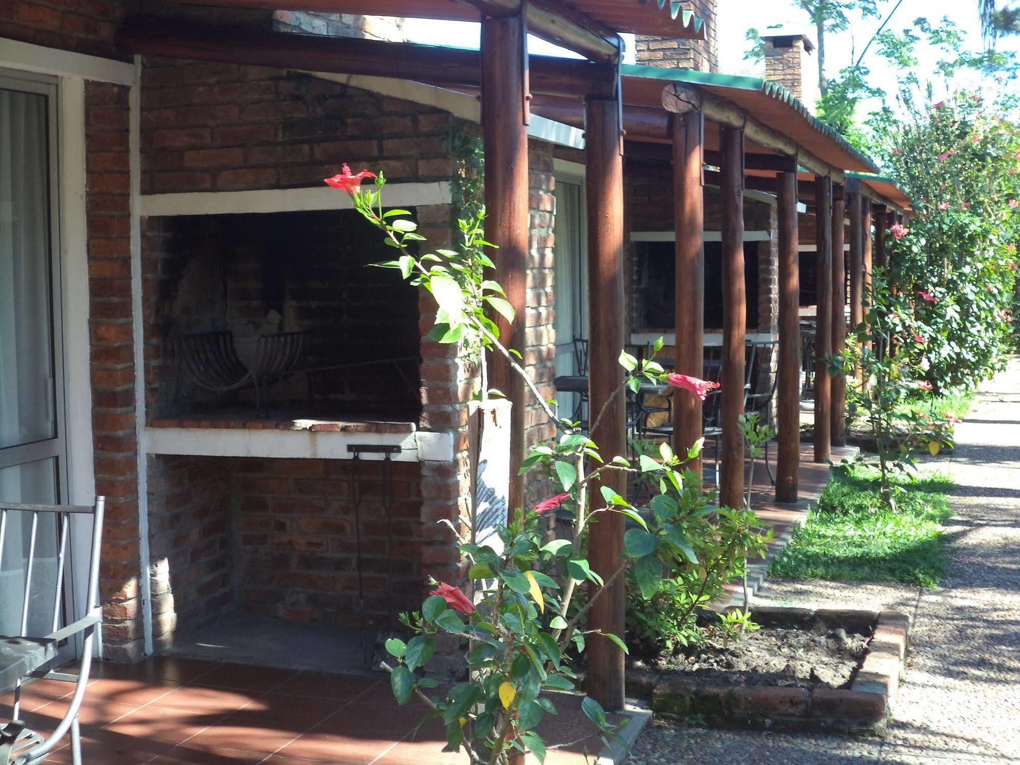 Hotel Jardines De Dayman Termas del Daymán Zewnętrze zdjęcie