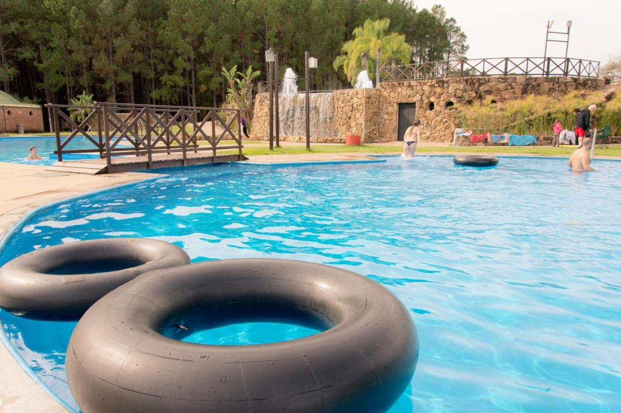 Hotel Jardines De Dayman Termas del Daymán Zewnętrze zdjęcie