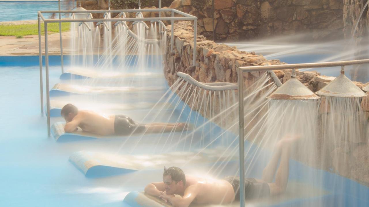 Hotel Jardines De Dayman Termas del Daymán Zewnętrze zdjęcie